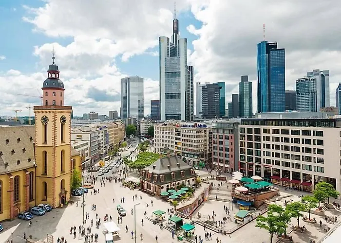 Muenchner Hof - Frankfurt