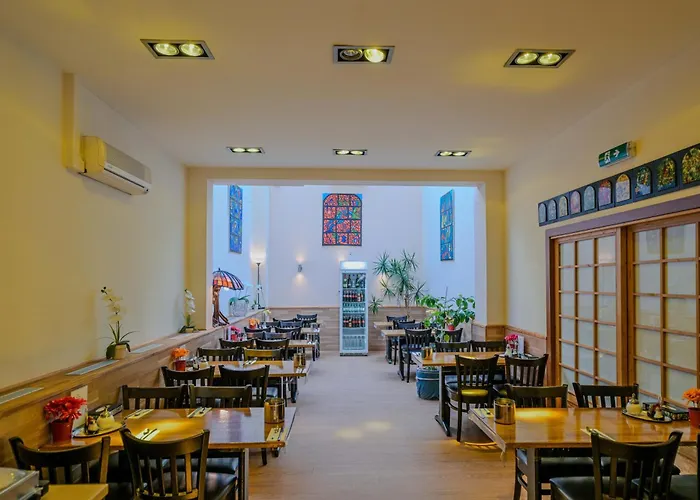 Otel Muenchner Hof - Frankfurt Frankfurt am Main