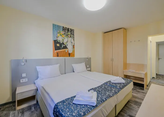 Otel Muenchner Hof - Frankfurt 3*