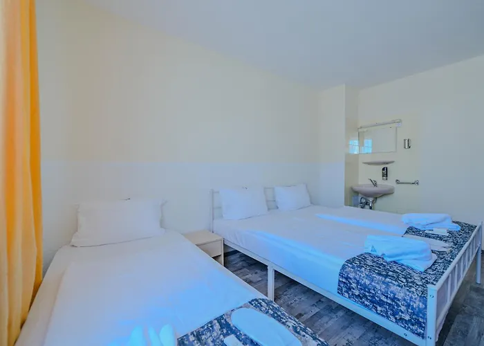 Otel Muenchner Hof - Frankfurt Frankfurt am Main
