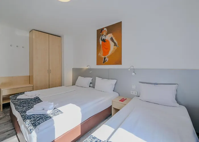 Otel Muenchner Hof - Frankfurt