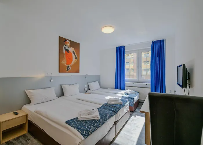 Otel Muenchner Hof - Frankfurt