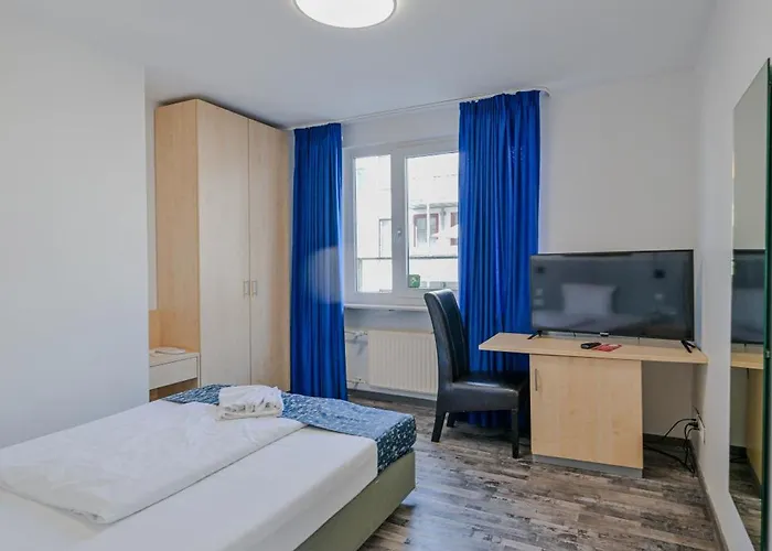 Muenchner Hof - Frankfurt