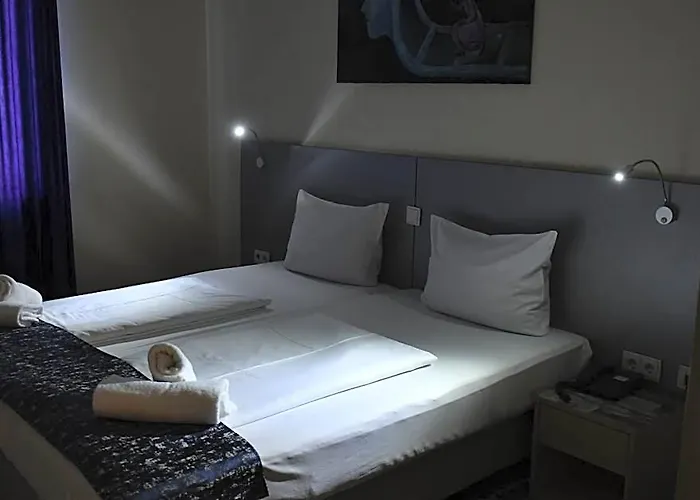 Otel Muenchner Hof - Frankfurt Frankfurt am Main