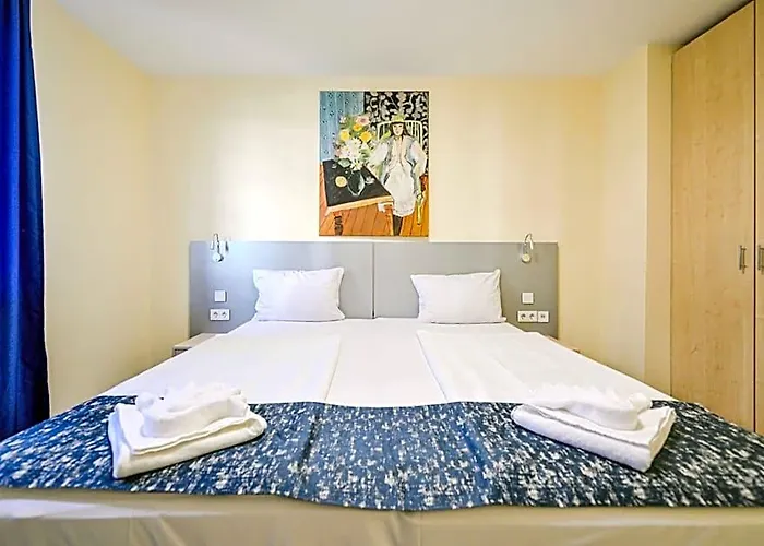 Muenchner Hof - Frankfurt 3*