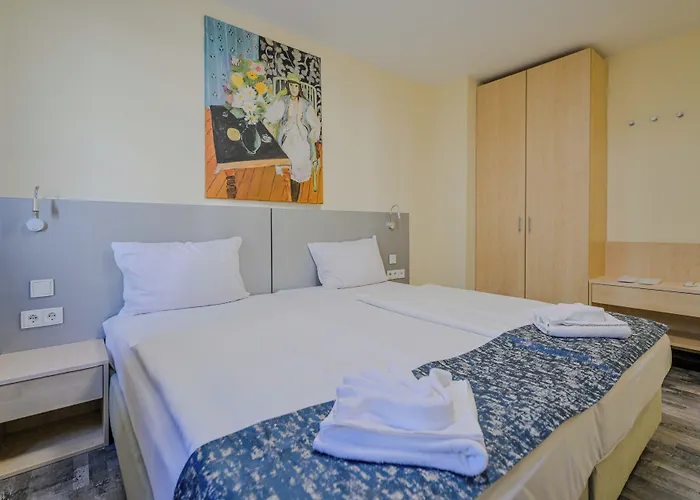 Otel Muenchner Hof - Frankfurt Frankfurt am Main