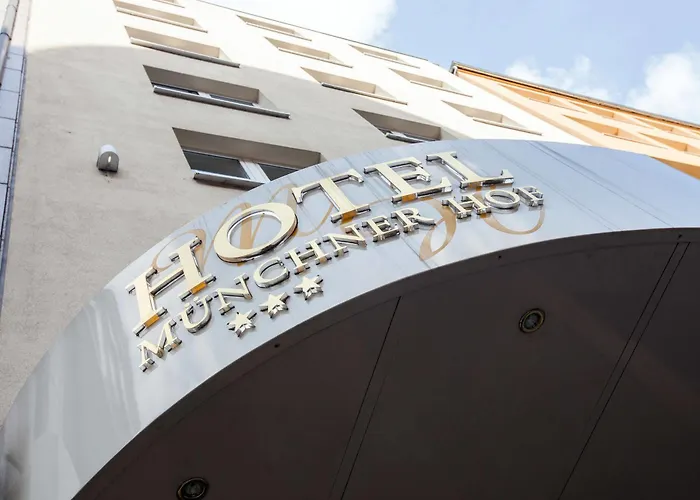 Muenchner Hof - Frankfurt Otel
